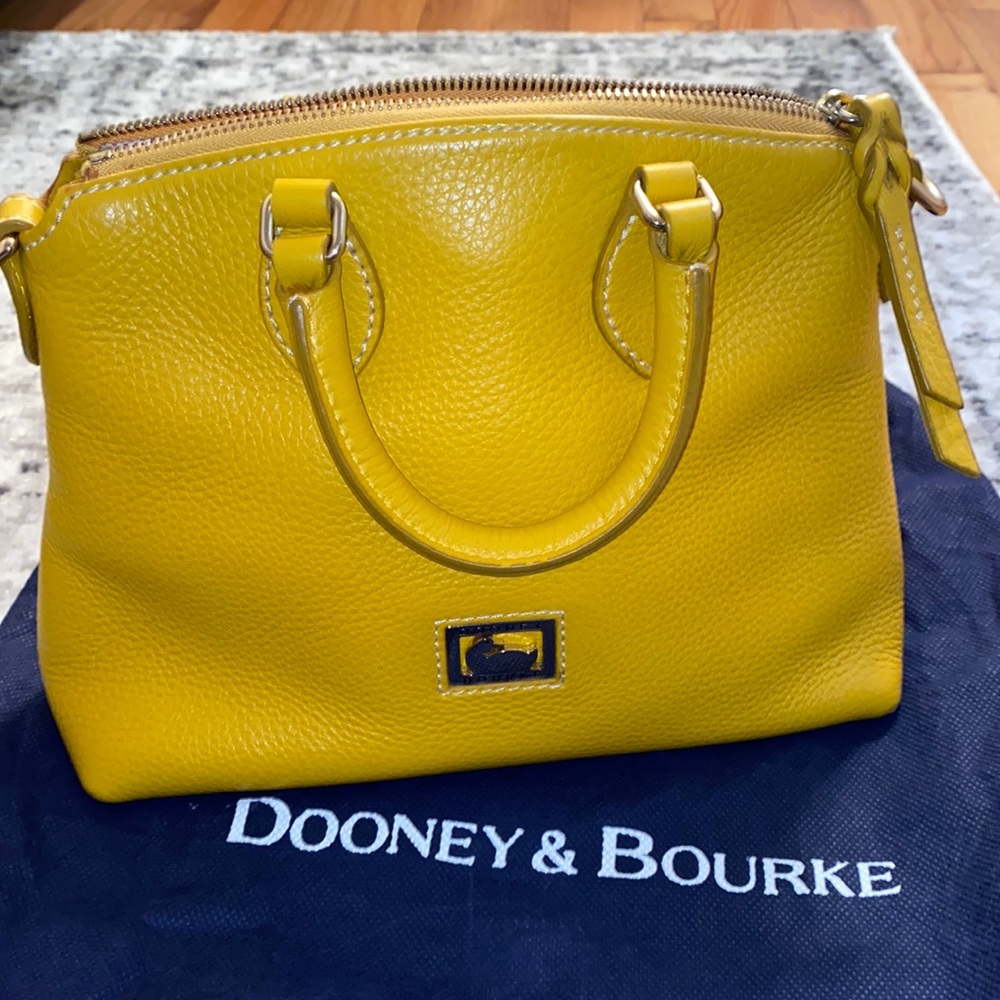 Dooney & Bourke Crossbody Satchel